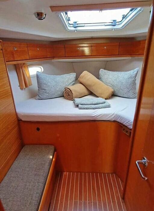Led Zeppelin | Bavaria 50 Cruiser photo 7