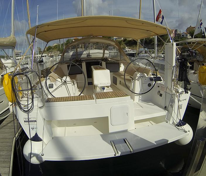 Amazing | Dufour 412 GL photo 2