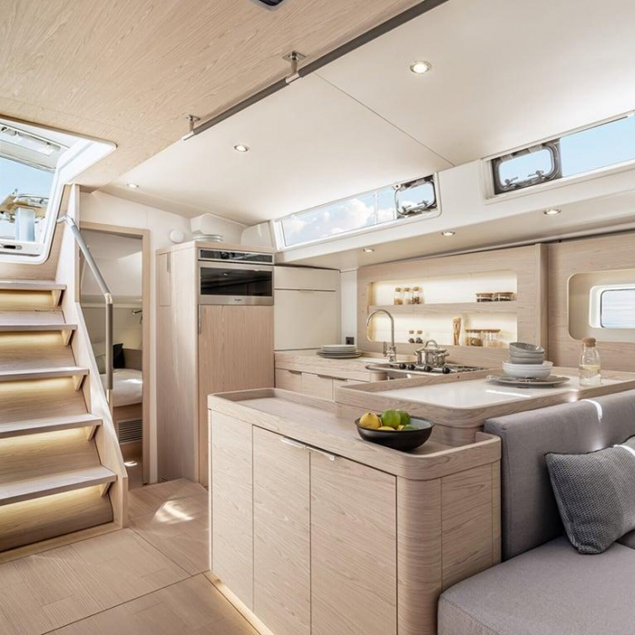 Philia | Oceanis 54 photo 12