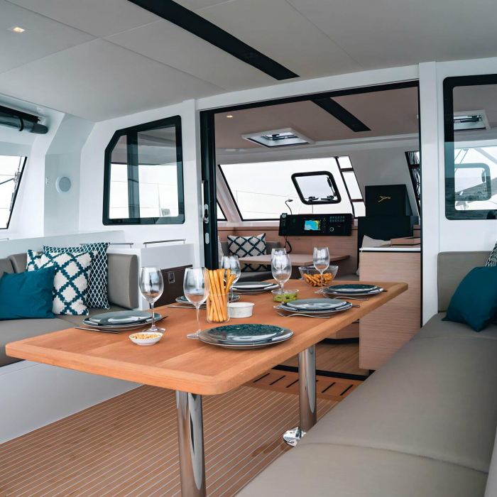 Polé Polé | Nautitech 40 Open photo 11