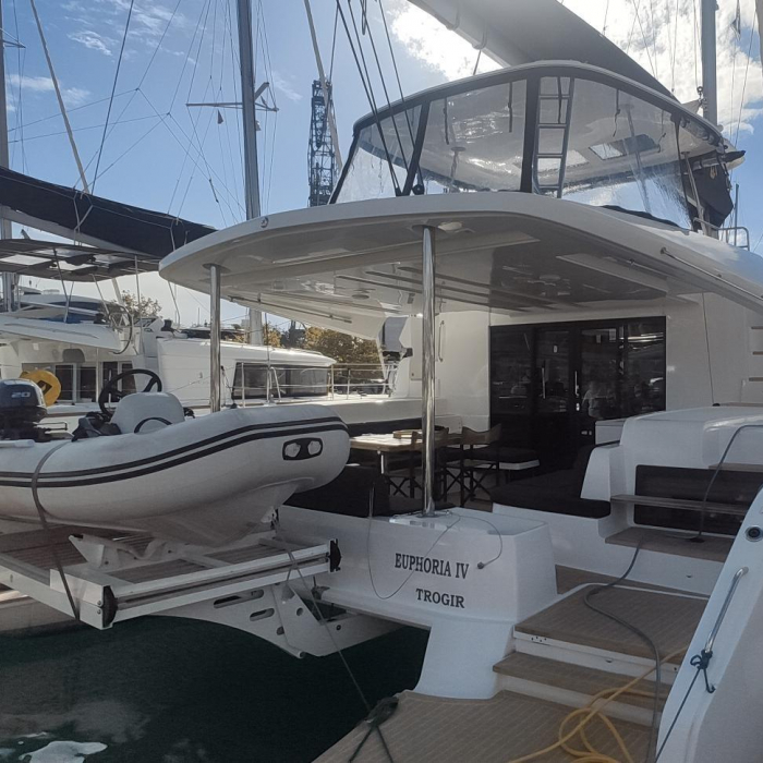 Euphoria IV | Lagoon 51 photo 14