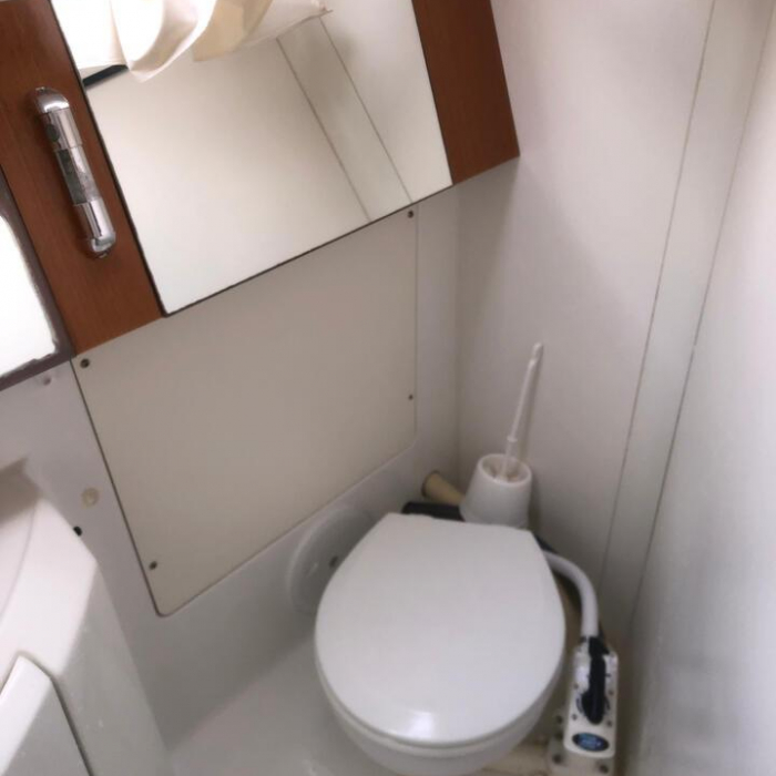 Tayrona | Oceanis 34 photo 8