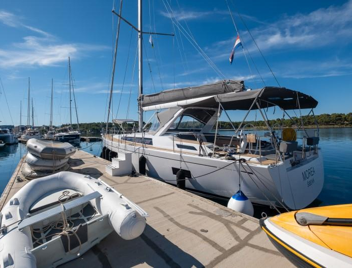 Morea | Grand Soleil 52 LC photo 57