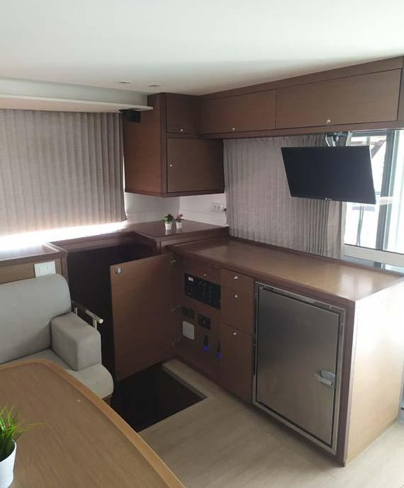 Twin elli | Lagoon 450 S photo 11