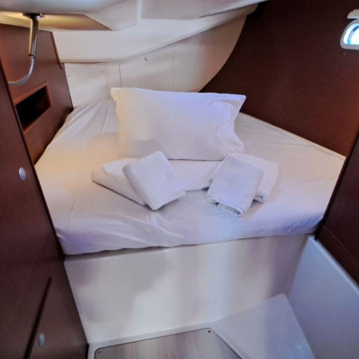 Swell | Hanse 455 photo 13