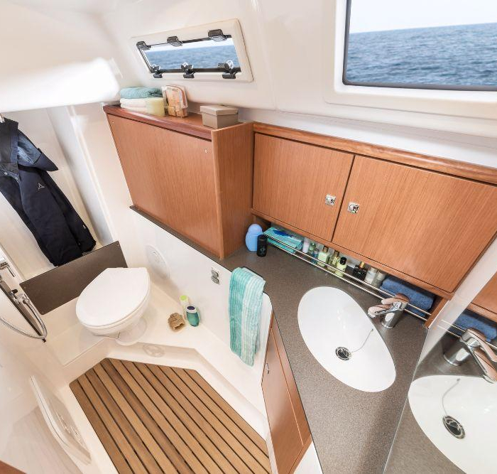 Signorina | Bavaria Cruiser 34 photo 15