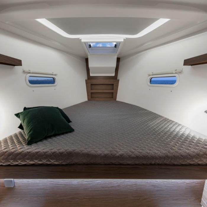 Whisper | Hanse 388 photo 12