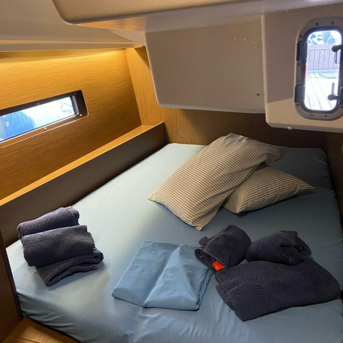 Loreste | Oceanis 40.1 photo 9