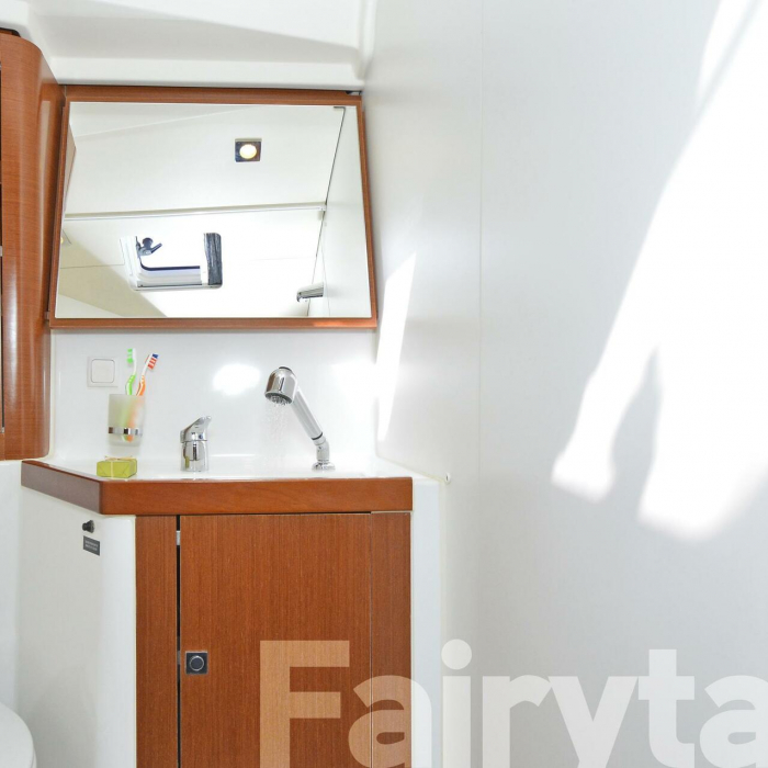 Fairytale | Oceanis 41 photo 27