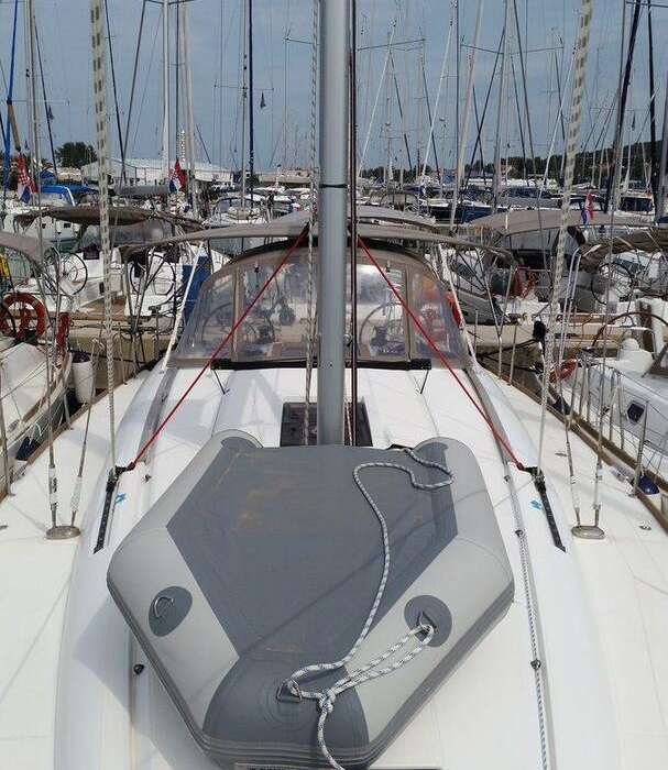 Libera | Sun Odyssey 439 photo 18