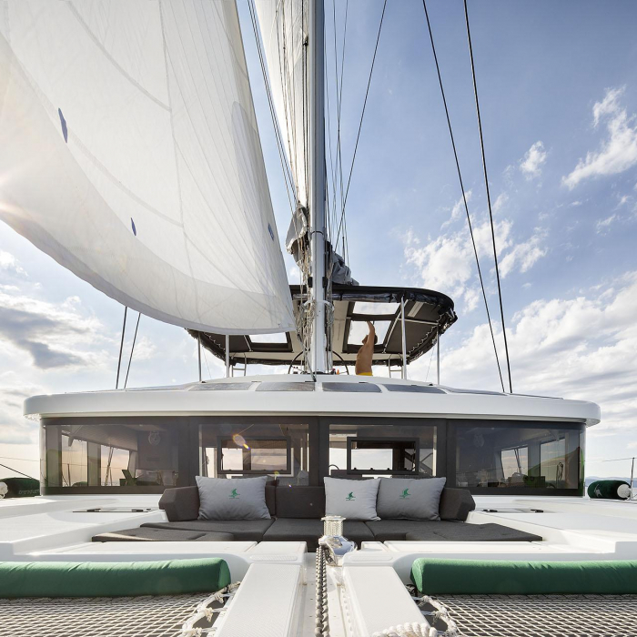 EMERALD GEMINI | Lagoon 52 F owner version photo 22