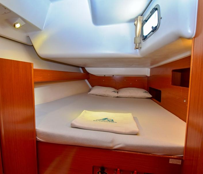 Blondie | Cyclades 43.4 photo 4