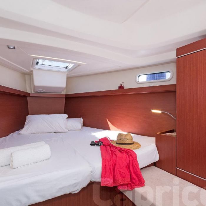 Capriccio | Hanse 385 photo 10