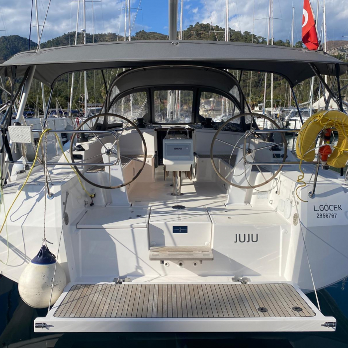 Juju | Bavaria C42 photo 3