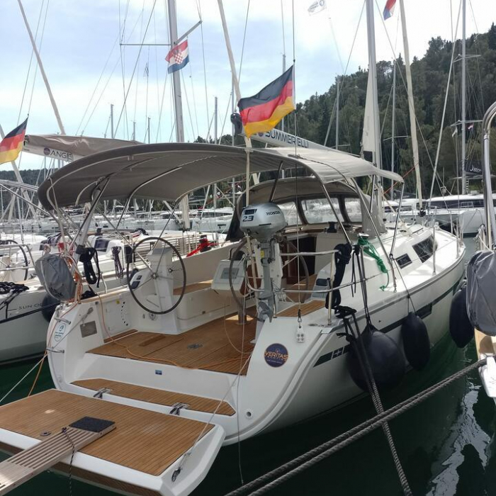 Summer elli | Bavaria Cruiser 41 photo 1