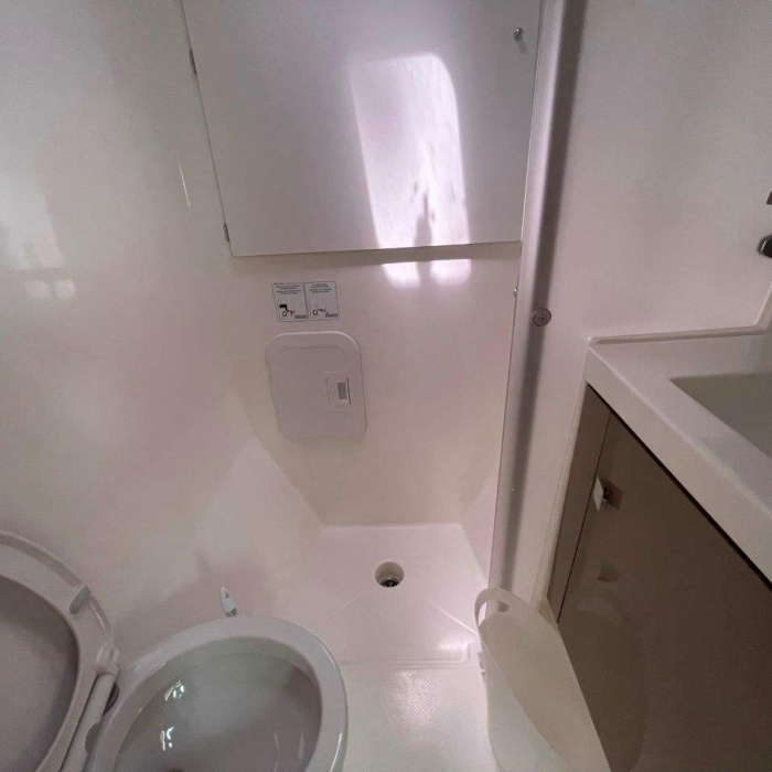 Singing Winds | Fountaine Pajot Saba 50 photo 11