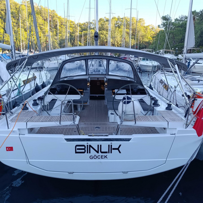 Binlik | Hanse 460 Owners photo 3