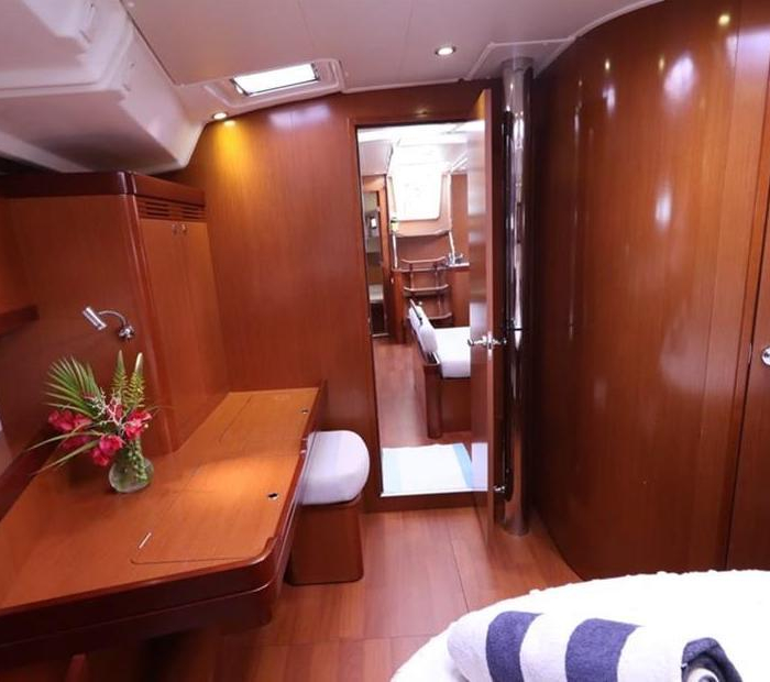 Thidawaree | Beneteau Oceanis 54 photo 10