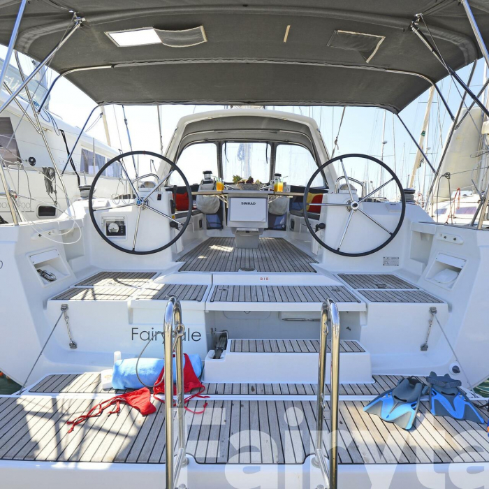 Fairytale | Oceanis 41 photo 12