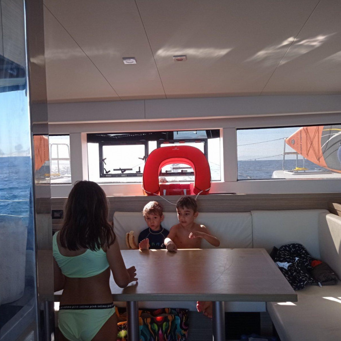 Prestige | Lagoon 40 photo 13