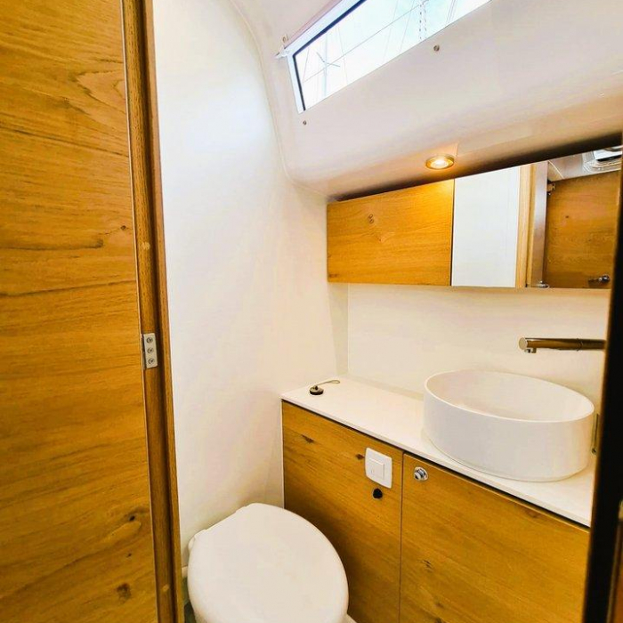 Hangover | Elan Impression 45 photo 22