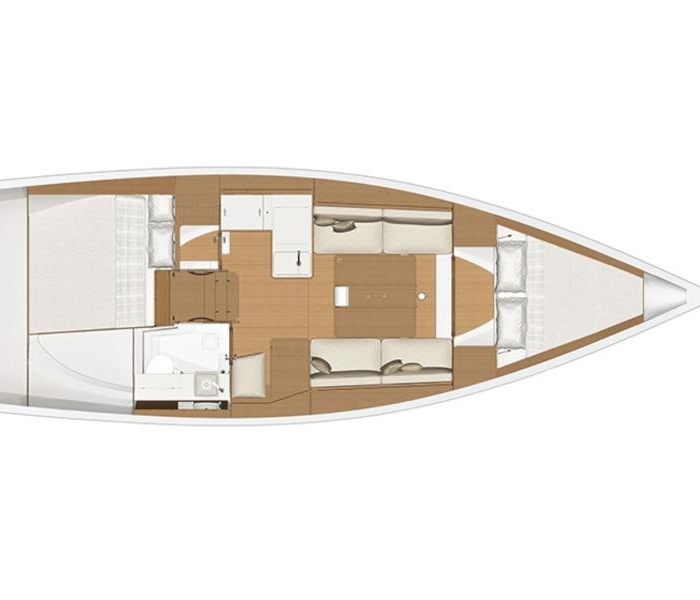 Ares | Dufour 360 photo 4