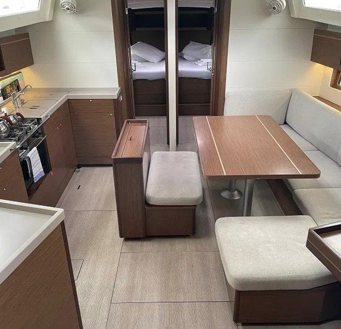 Filira | Oceanis 46.1 photo 5