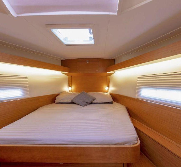 SUNNY MANGO | Dufour 430 GL photo 10