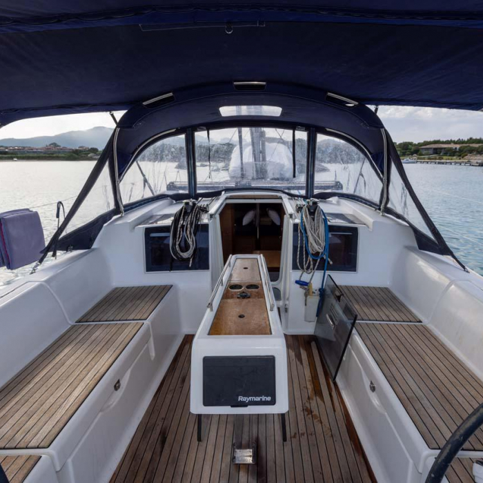 Something Stupid | Dufour 382 GL photo 14