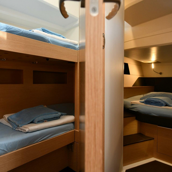 Yassica | Hanse 460 photo 15