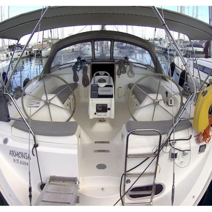 Armonia | Gib Sea 43 photo 1