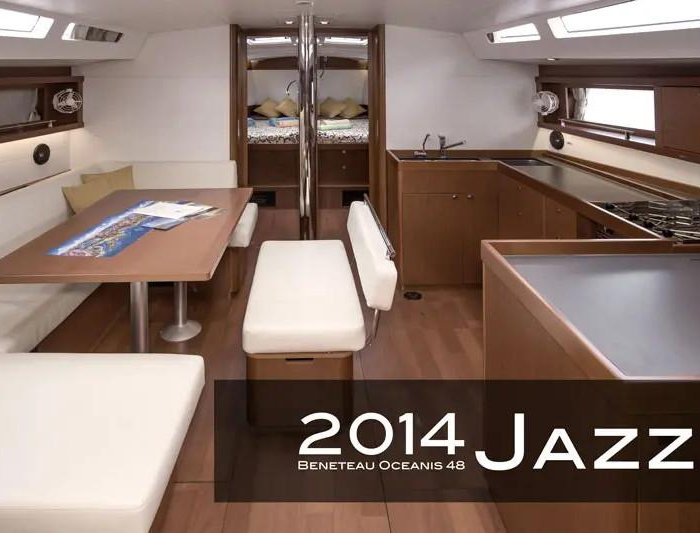 Jazz | Oceanis 48 photo 3