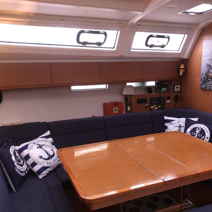 Leonidas | Bavaria Cruiser 46 photo 20