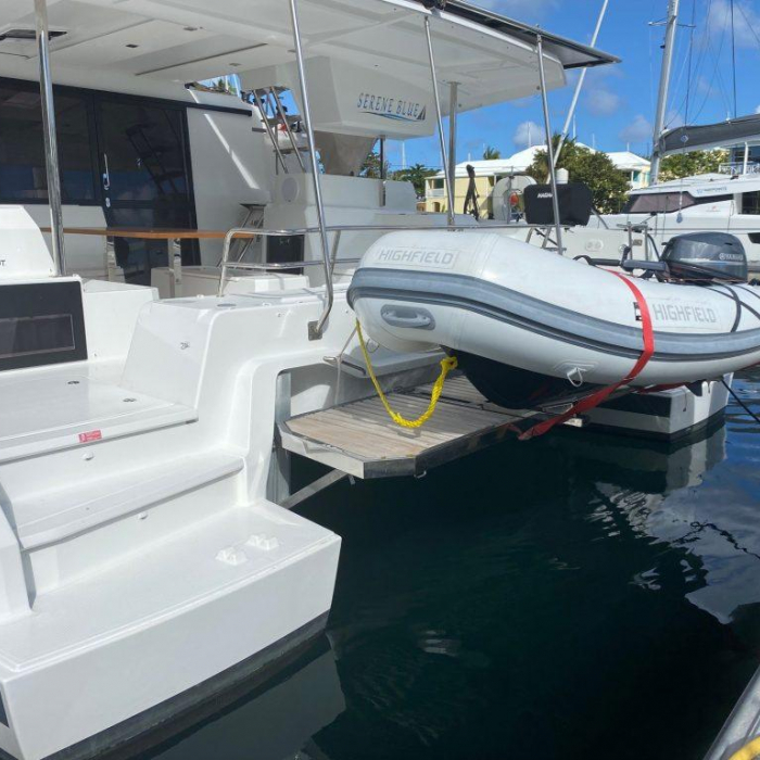 Serene Blue | Fountaine Pajot Astrea 42 Maestro photo 21