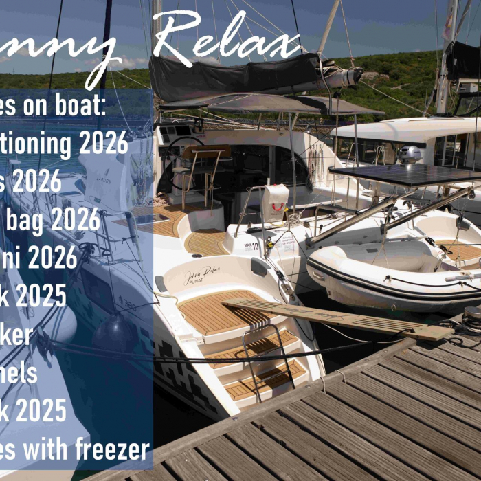 Relax | Lagoon 380 S2 photo 30