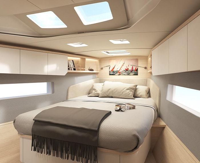 Libra | Dufour 41 photo 17