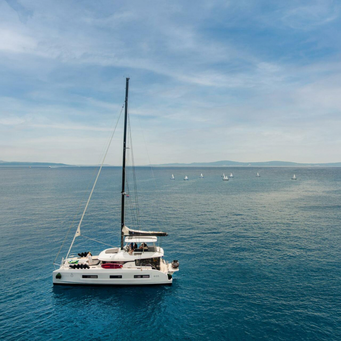 PRINCESS S | Lagoon 55 photo 8