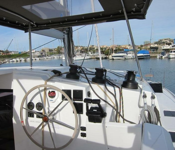 Stella Luna | Fountaine Pajot LUCIA 40 photo 19