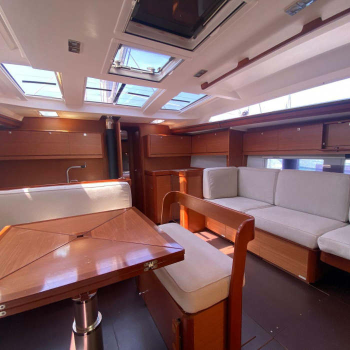 Moscow Mule | Dufour 520 Grand Large photo 13