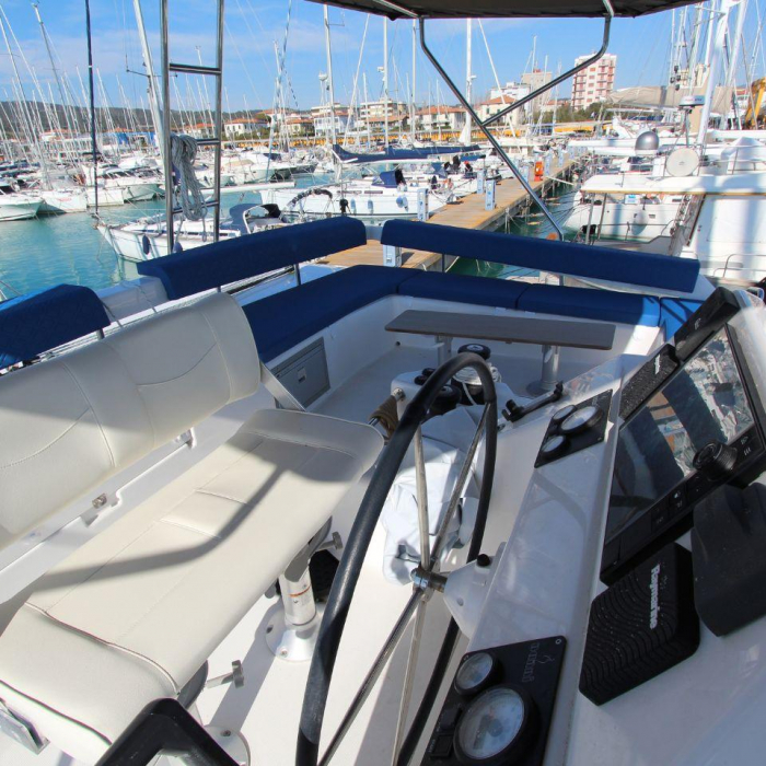 Stella | Dufour Catamaran 48 5c+5h photo 5