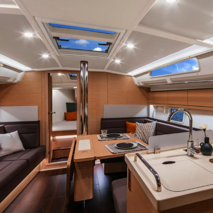 Lauda | Hanse 418 photo 6