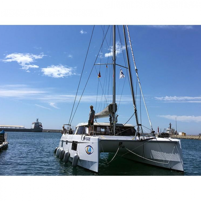 Hygge | Nautitech Open 40 photo 14