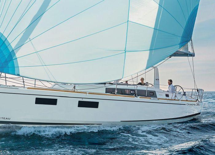 Jasmine | Oceanis 38.1 photo 1