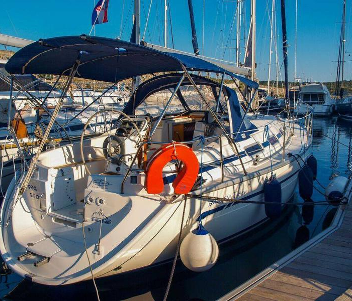 Sea Star | Bavaria 32 photo 5
