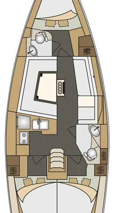 Maloi | Elan Impression 40 photo 4