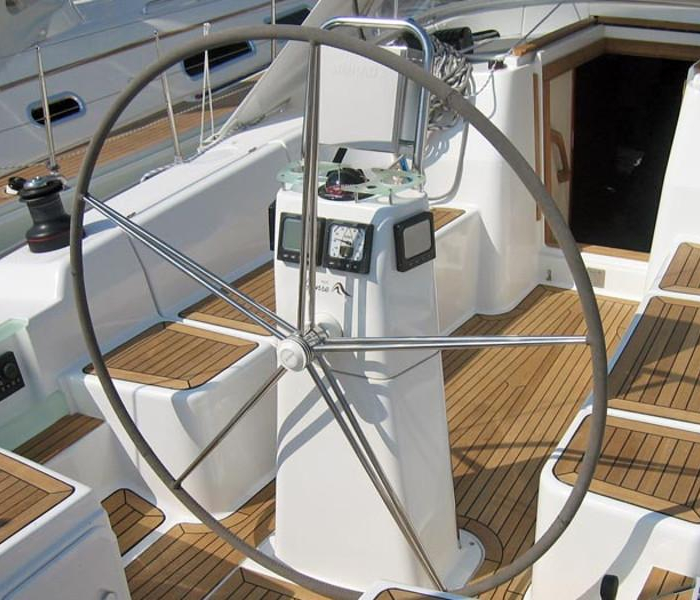 Sventola | Hanse 370 photo 5