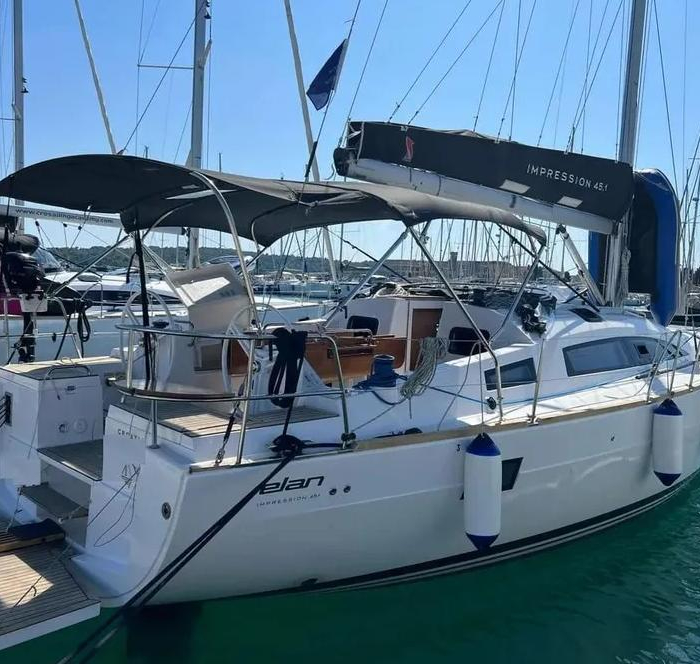 Josi | Elan Impression 45.1 photo 1