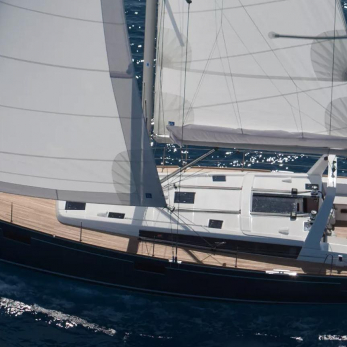 Athena | Oceanis 48 photo 1