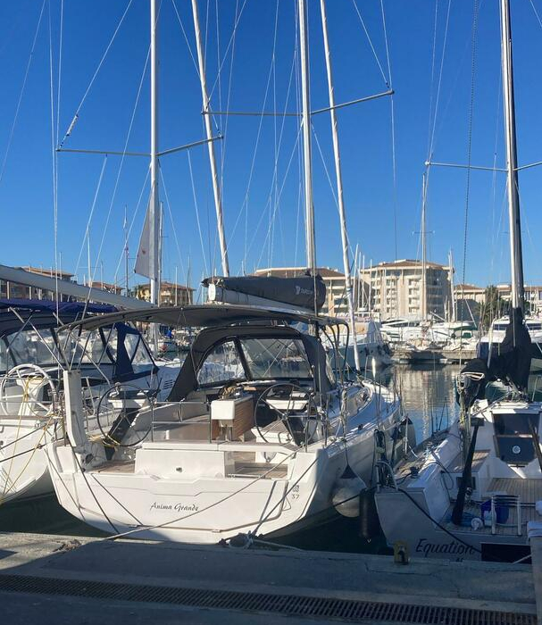 Anima Grande | Dufour 37 photo 4
