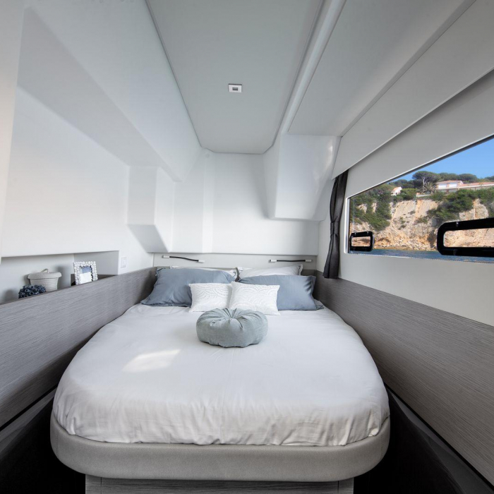 Seas The Day | Fountaine Pajot MY4.S - Maestro photo 7